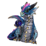 Orb Hoard (Blue) 15.5cm - 100