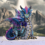Orb Hoard (Blue) 15.5cm - 100