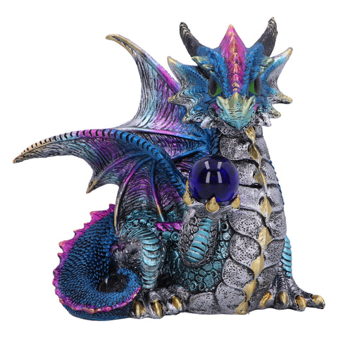 Orb Hoard (Blue) 15.5cm - 100