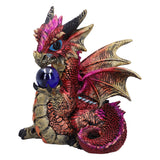 Orb Hoard (Red) 14.7cm - 100