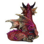 Orb Hoard (Red) 14.7cm - 100