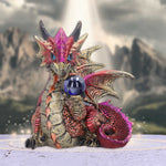 Orb Hoard (Red) 14.7cm - 100