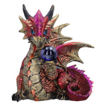 Orb Hoard (Red) 14.7cm - 100