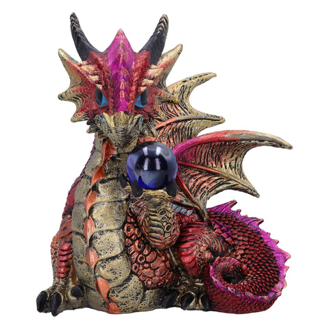Orb Hoard (Red) 14.7cm - 100