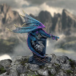 Draconic Sigil 17.5cm - 100