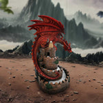 Crimson Keep Backflow 22cm - 100