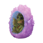 Geode Nest (Green) 12.5cm - 100