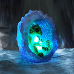 Geode Nest (Green) 12.5cm - 100