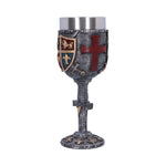 Heraldic Goblet 20cm - 100