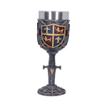 Heraldic Goblet 20cm - 100