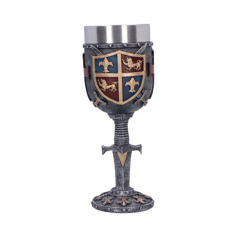 Heraldic Goblet 20cm - 100