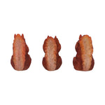 Three Wise Squirrels 9cm - 100