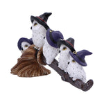 Feathered Broomstick 26cm - 100