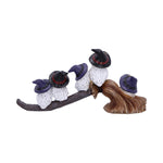 Feathered Broomstick 26cm - 100