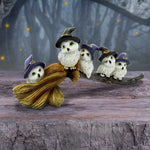 Feathered Broomstick 26cm - 100