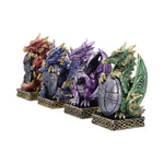 Defend the Hoard (Set of 4) 10cm - 100