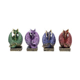 Defend the Hoard (Set of 4) 10cm - 100