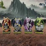 Defend the Hoard (Set of 4) 10cm - 100