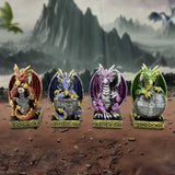 Defend the Hoard (Set of 4) 10cm - 100
