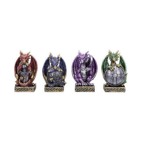 Defend the Hoard (Set of 4) 10cm - 100