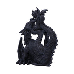 Drakaina and Dragonling 22cm - 47