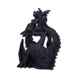 Drakaina and Dragonling 22cm - 47