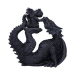 Drakaina and Dragonling 22cm - 47