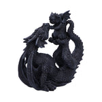 Drakaina and Dragonling 22cm - 47