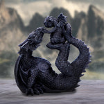 Drakaina and Dragonling 22cm - 47