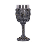 Gallant Knight Goblet 19.7cm - 100