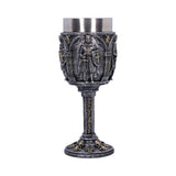 Gallant Knight Goblet 19.7cm - 100