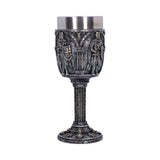 Gallant Knight Goblet 19.7cm - 100