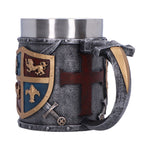 Heraldic Tankard 18cm - 100