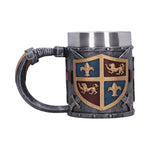 Heraldic Tankard 18cm - 100