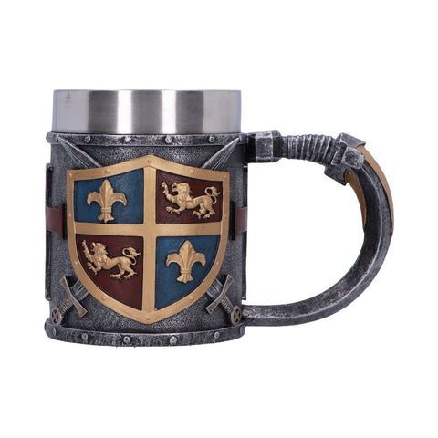 Heraldic Tankard 18cm - 100