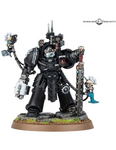 Warhammer 40,000 Iron Hands Caanok Var