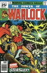 Warlock #14 Key Issue Aug 1976 NM