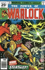 Warlock #14 Key Issue Aug 1976 NM