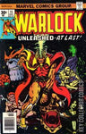 Warlock #15 Key Issue Aug 1976 NM