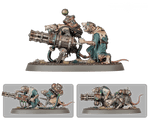 SKAVEN: WARPSPARK WEAPON BATTERY