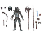 Predator 2 Ultimate 30th Anniversary 7 Inch Scale Action Figure - Warrior Predator
