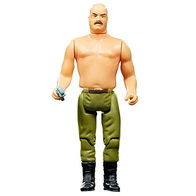 Hasbro Indiana Jones and the Raiders of Lost Ark Retro Collection German Mechanic 9.5 cm Action Figure