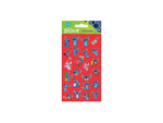 LILO & STITCH 25pc REUSABLE PAPER STICKERS