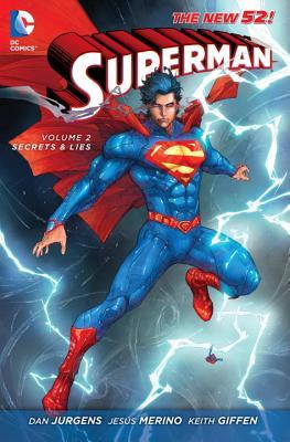 Superman - Secrets and lies