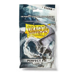Dragon Shield Perfect Fit Clear Inner sleeves top loading