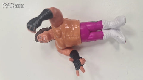 Hasbro WWF Vintage Figure Loose  - Brutus The Barber Beefcake