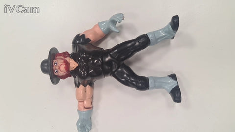 Hasbro WWF Vintage Figure Loose  - The undertaker