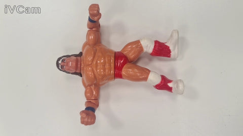 Hasbro WWF Vintage Figure Loose  - The Texas Tornado