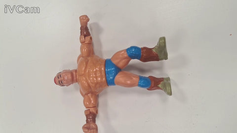 Hasbro WWF Vintage Figure Loose  - Tatanka