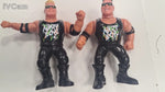 Hasbro WWF Vintage Figure Loose  - The Nasty Boys Nobs and Sags